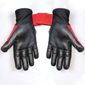 Genuine Leather Professional <b>Baseball</b> Softball Batting Gloves Men Women Lightweight Non-Slip Breathable Eco-Friendly Training - Product Image 3
