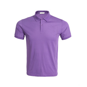 Camiseta Deportiva de Hombre de Poliéster/Algodón de Alta Calidad, Tejido de Punto, Transpirable, Delgada, Personalizable, de Secado Rápido - Product Image 1