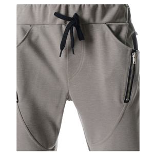 Pantalon homme en tissu durable et confortable, coupe slim, pour un usage quotidien, les activités de plein air et les occasions décontractées. - Product Image 2