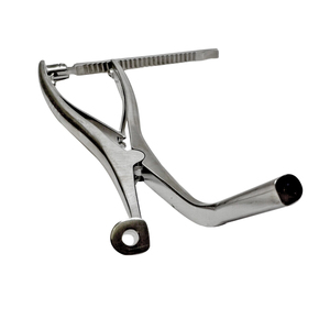 เครื่องมือแยกกระดูกส้นเท้าและกระดูกขนาดเล็กคุณภาพสูง Hintermann Retractor Joint Calcaneal and Small Bone Compressor Distractors สำหรับศัลยกรรมกระดูก AI-HR-0003 ขนาด 21 ซม. - Product Image 1