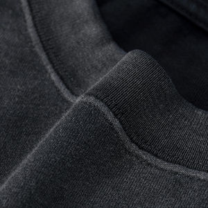 T-shirts graphiques personnalisés OEM pour hommes, impression sérigraphique, style vintage, effet délavé, coupe oversize - Product Image 4