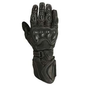 Guantes de Motociclismo de Cuero Unisex, Deportivos, Casuales, Transpirables, de Secado Rápido, Impermeables, Personalizables, Servicios OEM - Product Image 3