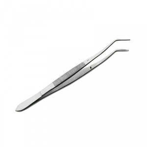 Pince à pansements dentaires de qualité supérieure en acier inoxydable, finition lisse - Product Image 5