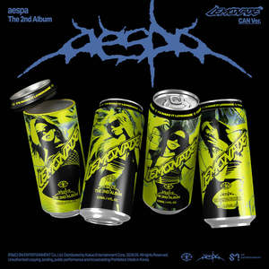 [Álbum Original Coreano] AESPA - LEMONADE (Versión CAN) - Product Image 2