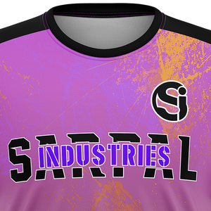 Camiseta de Hombre 100% Algodón con Estampado por Sublimación Personalizado, Informal, Ligera, Jersey Sólido, Ecológica, Anti-Pilling - Product Image 4