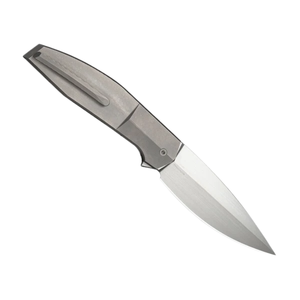Couteaux pliants avec lame en acier à ouverture fluide et manche texturé pour le camping en plein air, la randonnée, la pêche et l'usage quotidien pratique - Product Image 2