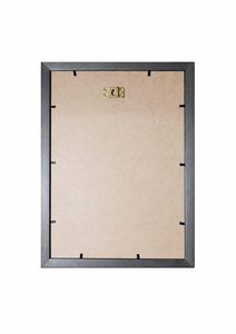 Brown Wooden Photo <b>Frame</b> Coffee Colour <b>Wall</b> Hanging Picture <b>Frame</b> for Home Office Living Room Bedroom Decor - Product Image 3