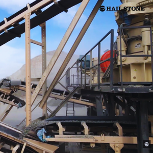 Trituradora de Cono Serie EC para Agregado Moldeado de Alta Calidad, Producción de 250 TPH |   Granizo |   Trituradora de Piedra |   Fabricado en India - Product Image 4