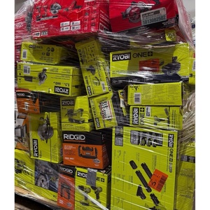 Liquidation de palettes d'outils électriques haut de gamme – Lots en gros d'outils Milwaukee, Bosch, Facom, Hilti, Makita, Ryobi, Ridgid, Dewalt - Product Image 5