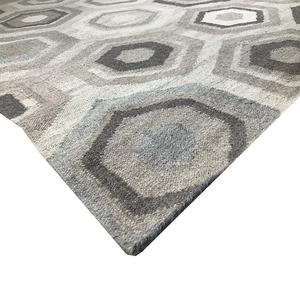 Luxury Workroom Jute and Cotton Area Flatware <b>Rugs</b> and Carpets Modern <b>Hand</b> <b>Tufted</b> <b>Rugs</b> Are Made From Premium Material - Product Image 1