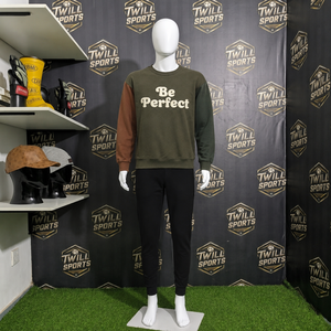 เสื้อสเวตเชิ้ตคอกลมผ้าฟลีซสำหรับผู้ชาย เสื้อพูลโอเวอร์ผ้าฝ้ายทรงโอเวอร์ไซส์ สไตล์ลำลอง สตรีทแวร์ ทรงหลวม ใส่สบาย อุ่นเหมาะสำหรับฤดูหนาว เสื้อสเวตเชิ้ตผู้ชาย - Product Image 3