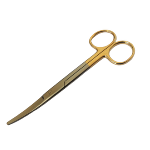 Tijeras Quirúrgicas Mayo Profesionales de Acero Inoxidable de Grado Médico para un Corte Preciso en Hospitales y Clínicas - Product Image 1