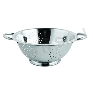 Stainless Steel Deep <b>Colander</b> <b>Strainer</b> - Product Image 1