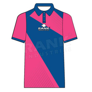 Uniforme de badminton le plus vendu, personnalisable avec le nom de l'équipe, tissu doux, uniforme de badminton en vente en ligne - Product Image 2