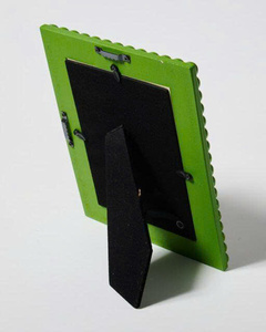 งานฝีมือประณีตเคลือบเงาอย่างดี เหมาะสำหรับการตกแต่งภายในอย่างมีรสนิยม กรอบรูปเคลือบเงาอย่างสวยงาม - Product Image 2