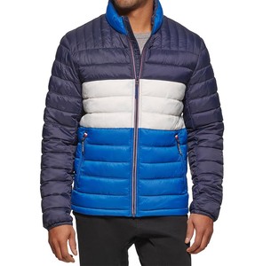 Chaqueta Impermeable para Hombre, Chaqueta de Invierno para Exteriores, Chaqueta Térmica Ligera con Aislamiento, Proveedor de Ropa con Capucha - Product Image 1