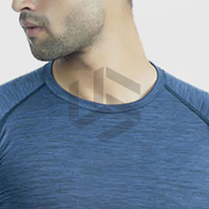 Camiseta Deportiva para Hombre, Camiseta de Compresión MMA, Camiseta Deportiva Ajustada y Elástica para Entrenamiento - Product Image 6