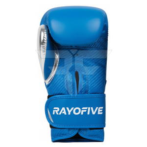 Gants de boxe professionnels en cuir de haute qualité - Anti-humidité, logo personnalisable, service OEM, gants d'entraînement de qualité supérieure, Pakistan - Product Image 1
