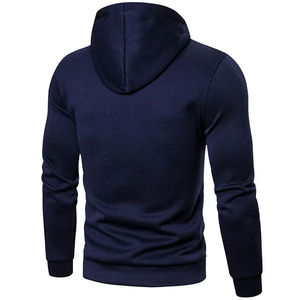 เสื้อฮู้ดดี้กีฬาผู้ชาย น้ำหนักเบา ใส่ได้ทุกวัน ผลิตในสหรัฐอเมริกา - Product Image 2
