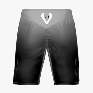 Shorts de combat MMA Venomous personnalisés pour l'entraînement, le grappling, le kickboxing, la gym, anti-plis, en toile non tissée, avec cordon de serrage - Product Image 3