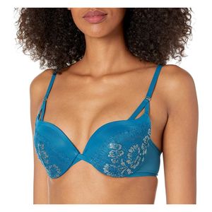 Sujetador Push-Up para Mujer, Transpirable, de Punto, Sin Varillas, con Encaje, Copa Suave, Lencería Sexy al por Mayor - Product Image 3
