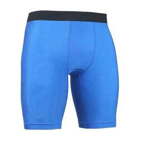 Shorts de sport athlétiques à taille élastique pour hommes, shorts de compression pour la course à pied, shorts de cyclisme respirants - Product Image 4