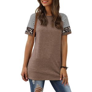 Chemises d'été décontractées modernes pour femmes en gros – Hauts tendance et élégants pour un look confortable et un style urbain - Product Image 1