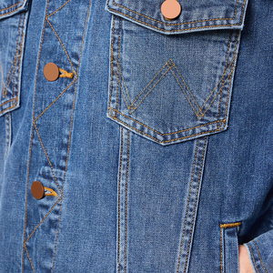 Chaquetas Vaqueras para Hombre de Diseño Único, Última Moda, Hechas a Medida, de la Mejor Calidad, en Oferta, Chaquetas Vaqueras de Invierno para Hombre - Product Image 5