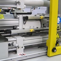 Sensor Posisi Linier Pengganti Temposonics RP