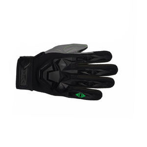 Gants de travail de sécurité respirants en polyester avec revêtement en nitrile lisse pour la construction, adhérence durable, protection industrielle des mains, OEM - Product Image 3