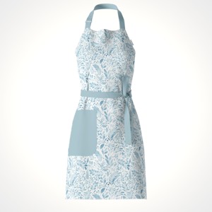 Cotton <b>Kitchen</b> <b>Aprons</b> for Women & Men, Adjustable <b>Aprons</b> with Pockets for Cooking & Baking - Product Image 3