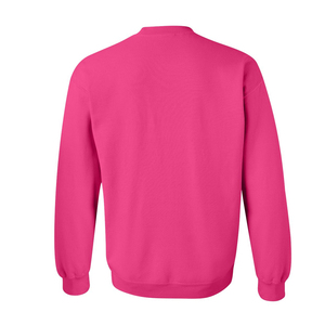 Sweat-shirt à col rond pour homme, prix d'usine, en coton molletonné, coupe ample, style streetwear décontracté - Product Image 2