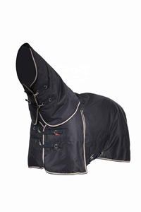 Horse Riding Rugs Premium designed with waterproof fabric breathable lining ensuring warmth comfort and long lasting durability - Product Image 5