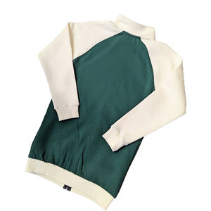 Sudadera con Capucha para Hombre, Estilo Casual, Talla Grande, Color Sólido, Poliéster/Algodón, Alta Calidad, 340gsm, Bordada - Product Image 2