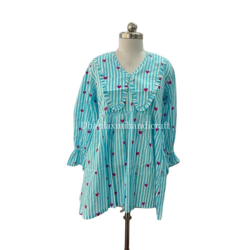 สีฟ้านีออน