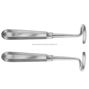 Premium Quality WARSAW MEDICAL Doyenn Stainless Steel Bone Surgery Instruments | sutur kitmedic instrument - Product Image 4