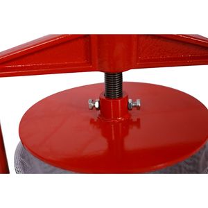 Presse-fruits et presse-vin en acier inoxydable de 3,69 gallons/14 L, extracteur de jus - Product Image 4