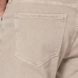 กางเกงยีนส์เดนิมผู้ชายคุณภาพดีที่สุด ทรงหลวมสบายๆ ไซส์ใหญ่ เอวสูง ทรงตรง กางเกงยีนส์ฟอกสี - Product Image 5