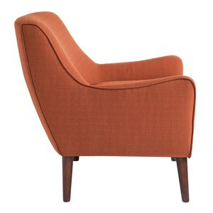 Poltrona Moderna Stile Mid-Century per Soggiorno - Product Image 3