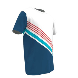 Hot Selling Men's T-<b>Shirts</b> Streetwear Style <b>100</b>% <b>Polyester</b> Premium Quality Solid Color Short Sleeve Oversized Fit Breathable - Product Image 3