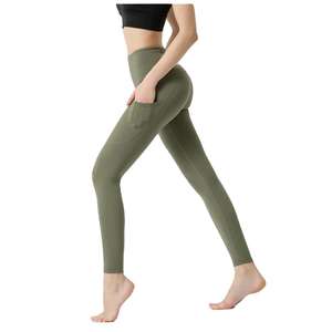 Leggings de Yoga para Mujer, Cintura Alta, Estampados, Elásticos en 4 Direcciones, Compresión, para Gimnasio, Fitness y Running, Novedad 2026 - Product Image 6