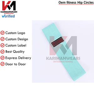 Glute Training Hip Circle Men Women Gym Booty Resistance <b>Band</b> Strength <b>Workout</b> OEM Supplier - Product Image 5