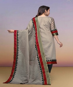 ชุดผ้าฝ้ายแฟนซีคันชีลายแจ็คการ์ด พร้อมผ้าคลุมไหล่ สวมใส่สบาย มีสินค้าพร้อมส่ง แห้งเร็ว หลายสี สำหรับผู้หญิง ราคาขายส่ง สไตล์ชาติพันธุ์ - Product Image 5