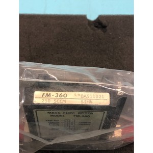 Controlador de Flujo Másico Tylan FM-360, MFC, SiH4, 250 - Equipo y Piezas de Semiconductores de Confianza de Marca Global - Product Image 3