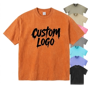 เสื้อยืดผู้ชายผ้าฝ้าย 100% กันยับ พิมพ์โลโก้ตามสั่ง รับผลิตแบบ OEM แบรนด์ส่วนตัว ODM ขายส่ง - Product Image 6