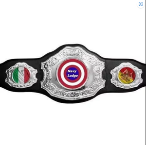 Professional Custom Logo Made Durable Eco-Friendly Boxing Wrestling MMA Championship <b>Belts</b> Factory Cheap Price - Product Image 3