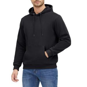 OEM Customized Printed Hoodie 100% Cotton Fleece <b>Hoodies</b> <b>for</b> <b>Men</b> Low MOQ Windproof Bulk Quantity Breathable Winter Warm <b>Hoodies</b> - Product Image 2