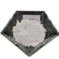 Carbonato de Estroncio de Grado Electrónico SrCO3 97%, Polvo de Estroncio, Precio del Carbonato de Estroncio CAS 1633-05-2