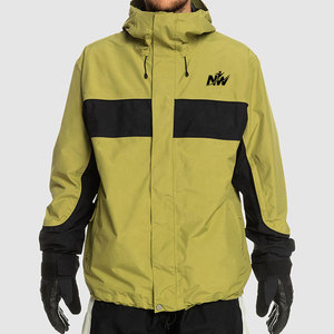 Chaqueta de Esquí para Hombre, Resistente al Viento, para Actividades Invernales al Aire Libre, con Servicio de Suministro al por Mayor - Product Image 1