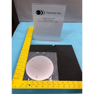Cabezal de ducha, bloqueador, placa de distribución de gas, 175273 - Equipo y piezas de semiconductores Trusted Global Legacy - Product Image 2
